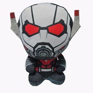 Marvel Avengers Ant Man 10 Inch Plush Doll Super Hero Comic Stuffed Animal Toy